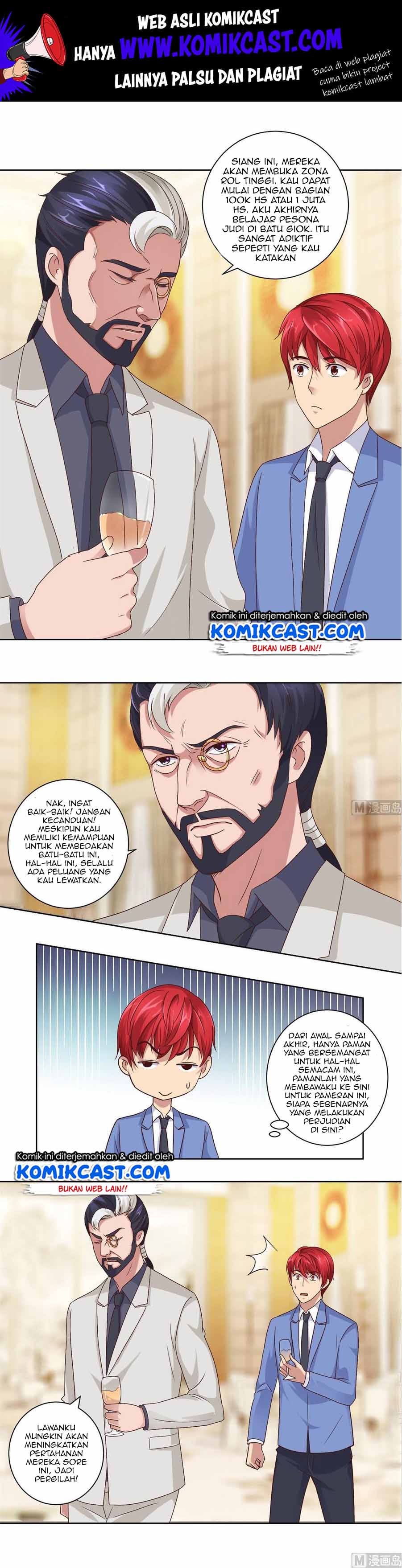 Metropolitan Supremacy System Chapter 70 Gambar 2